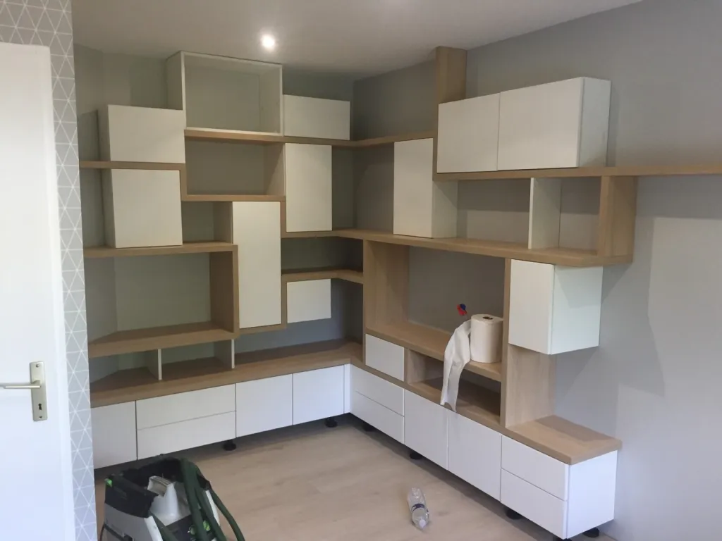 Notre sélection de bibliothèques sur mesure à Arcachon