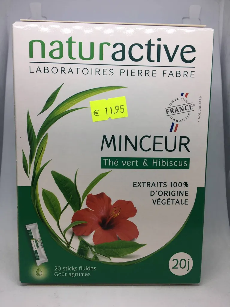 Fluide naturactive minceur à marseille