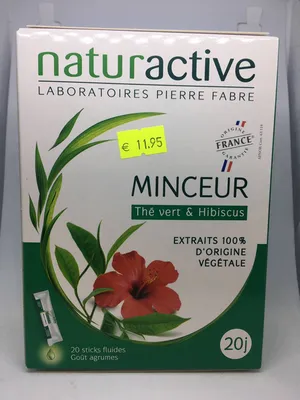 Fluide naturactive minceur à marseille