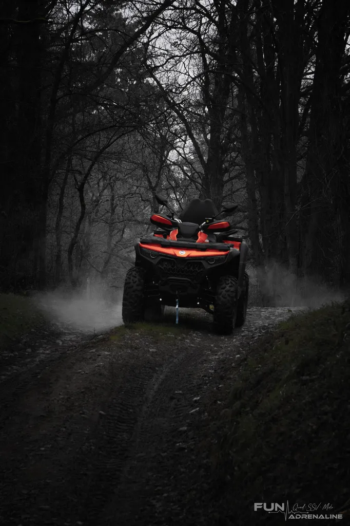 Concessionnaire de quads, SSV et UTV neufs à Cuzieu, près de Saint-Étienne dans la Loire