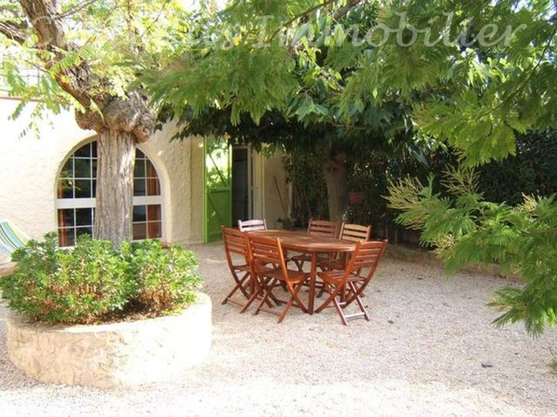 Roquefort la Bedoule vente maison