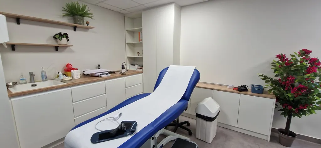 Aménagement cabinet médical sur mesure