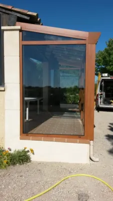 Châssis trapèze sur mesure prés de Vaison