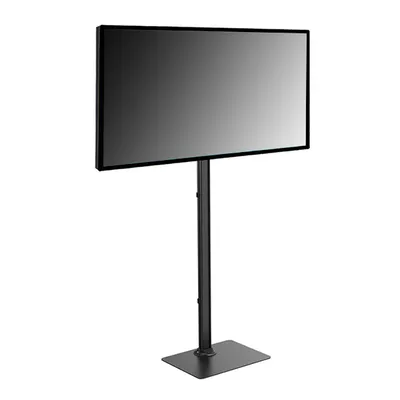 Ecran LED sur pied - 55 pouces 140 cm