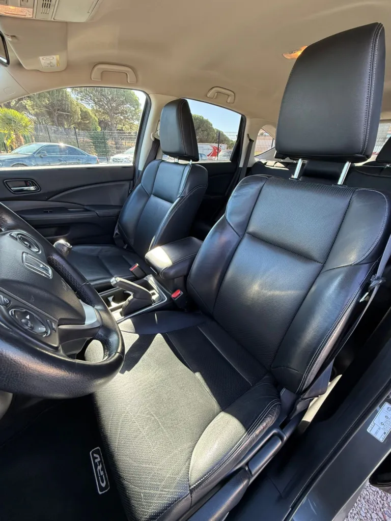 HONDA CR-V 1.6 I-DTEC 160CV 4WD Édition exécutive Navi