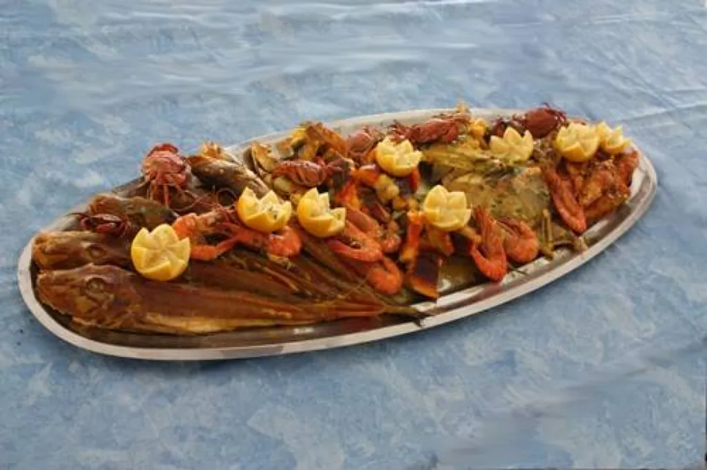 Restaurant bouillabaisse Au Scampy à Niolon