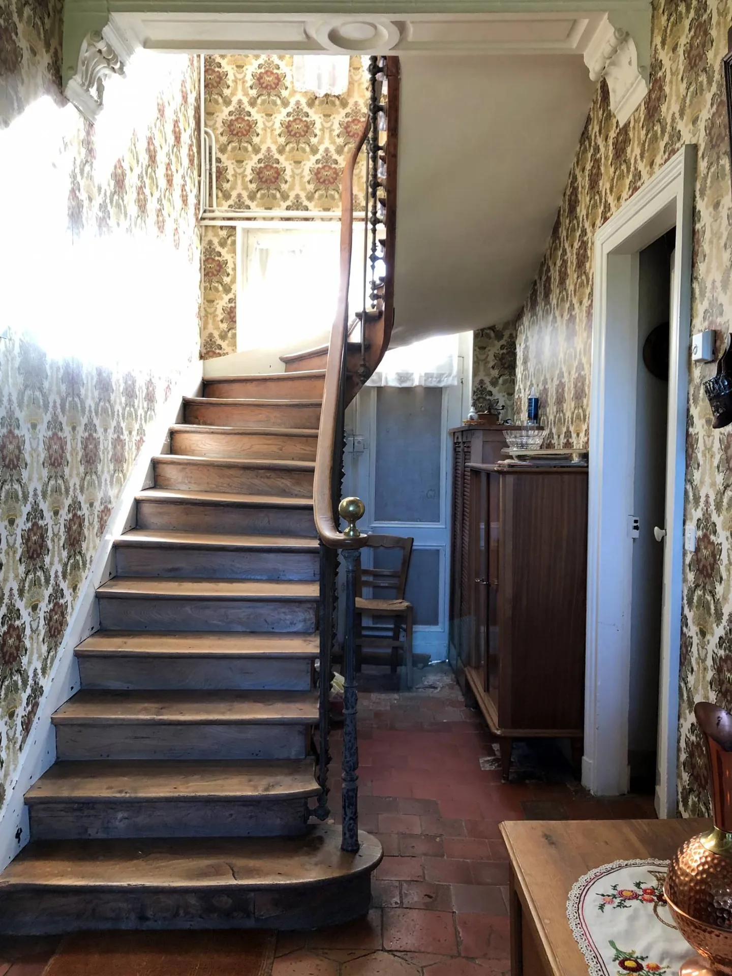 Maison Bourgeoise au cœur d'un Village, Région PONT-L'EVÊQUE