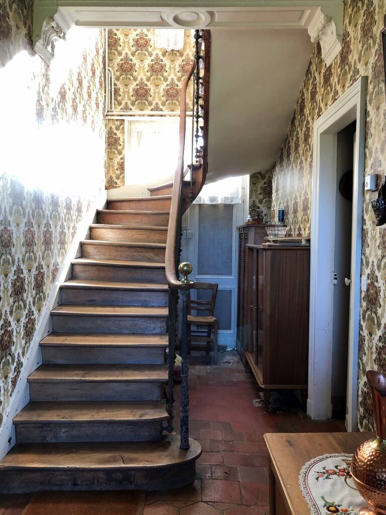 Maison Bourgeoise au cœur d'un Village, Région PONT-L'EVÊQUE