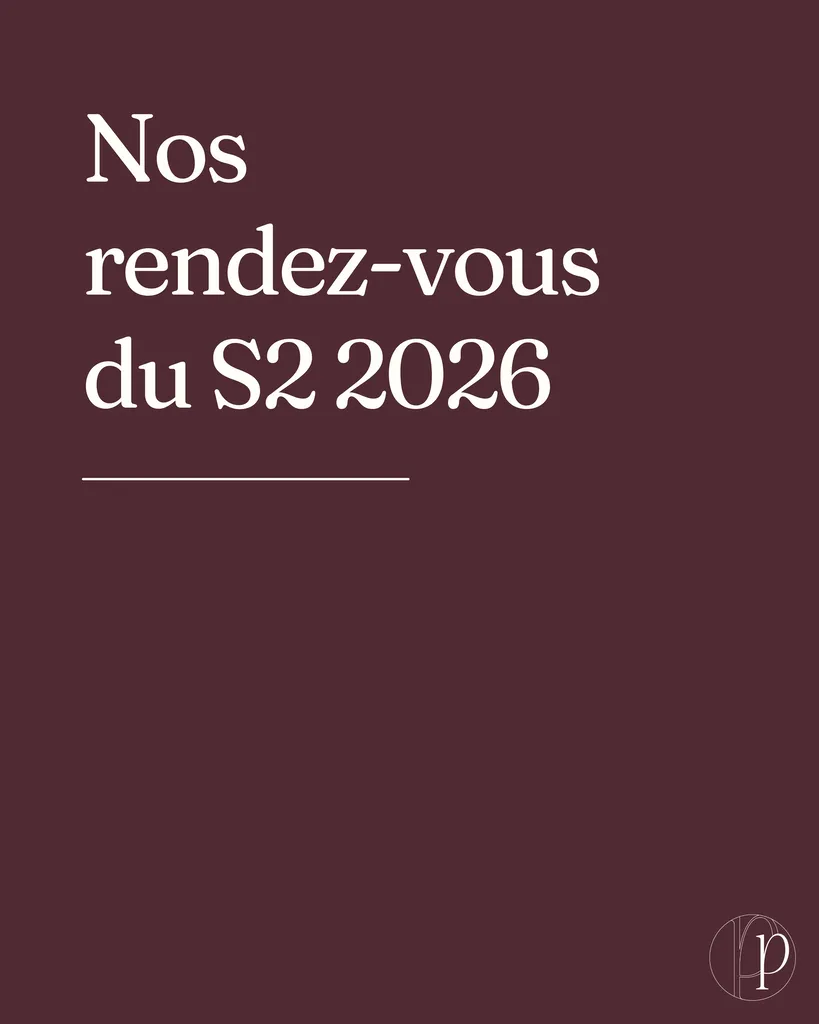 Traiteur événementiel en Île-de-France : les grands salons professionnels du second semestre 2026 à ne pas manquer !