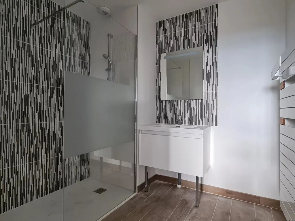 Appartement traversant et lumineux à vendre au Mans