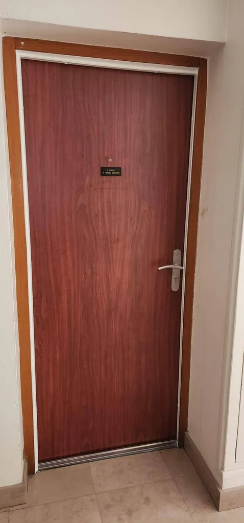 Remplacement de porte palière en copropriété à Lyon : règles, délais et astuces