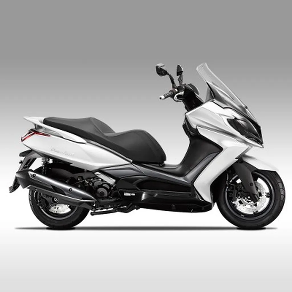 SCOOTER NEUF KYMCO DOWNTOWN 125 i ABS LA SEYNE SUR MER VAR