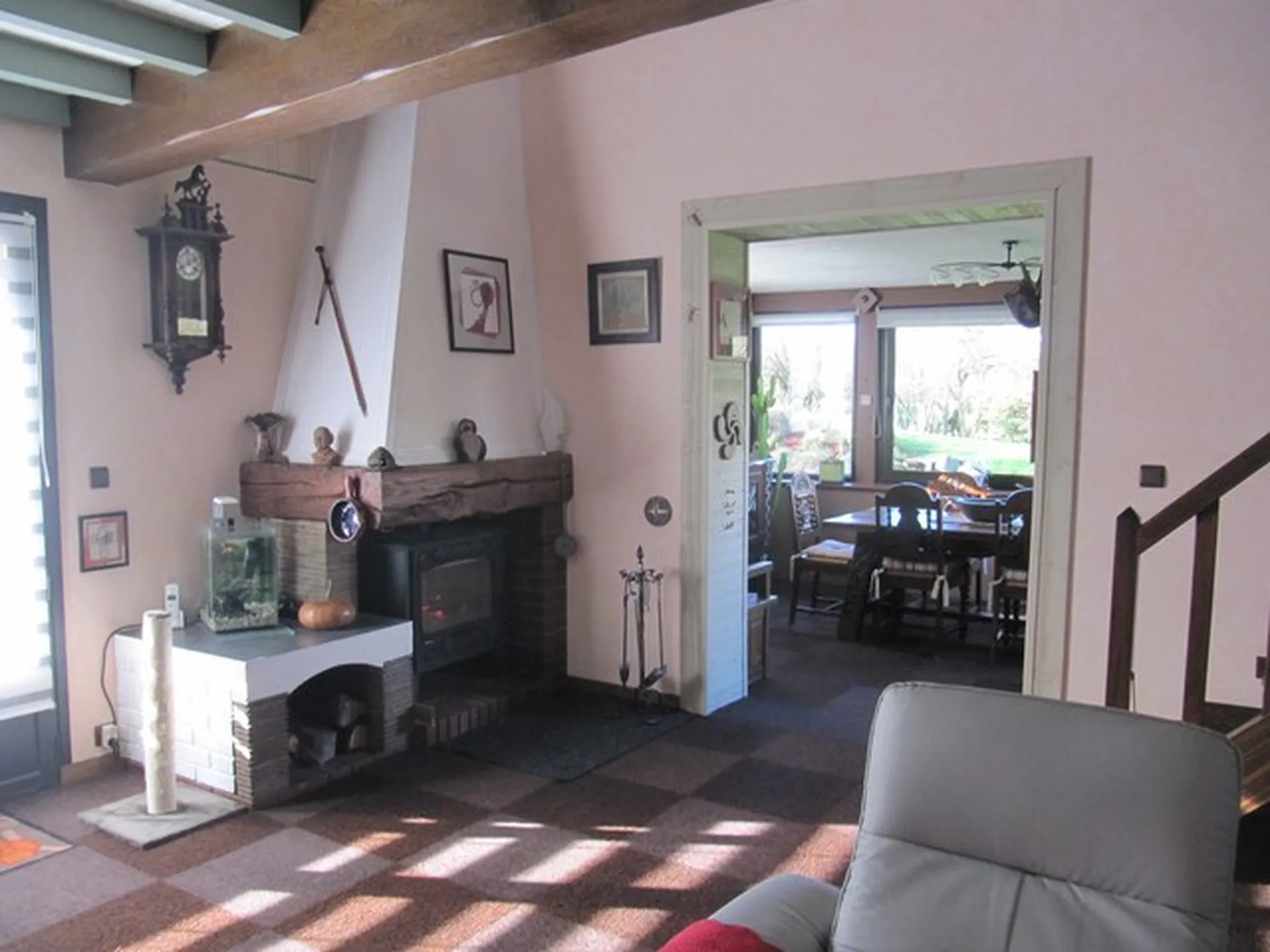 MAISON DE CAMPAGNE proche de LISIEUX, Calvados 14