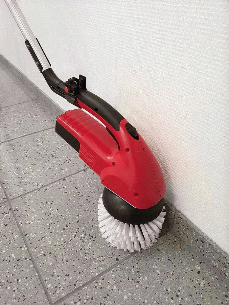 Monobrosse à batterie Scrubby Cleanfix