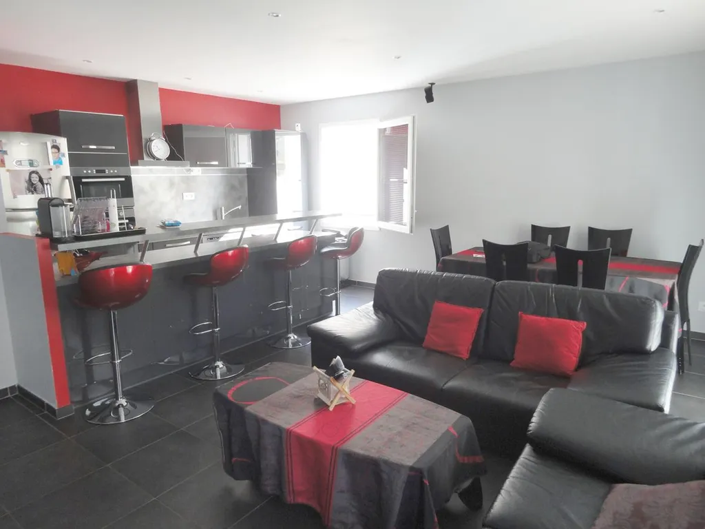 Appartement T4 Roquefort la Bédoule