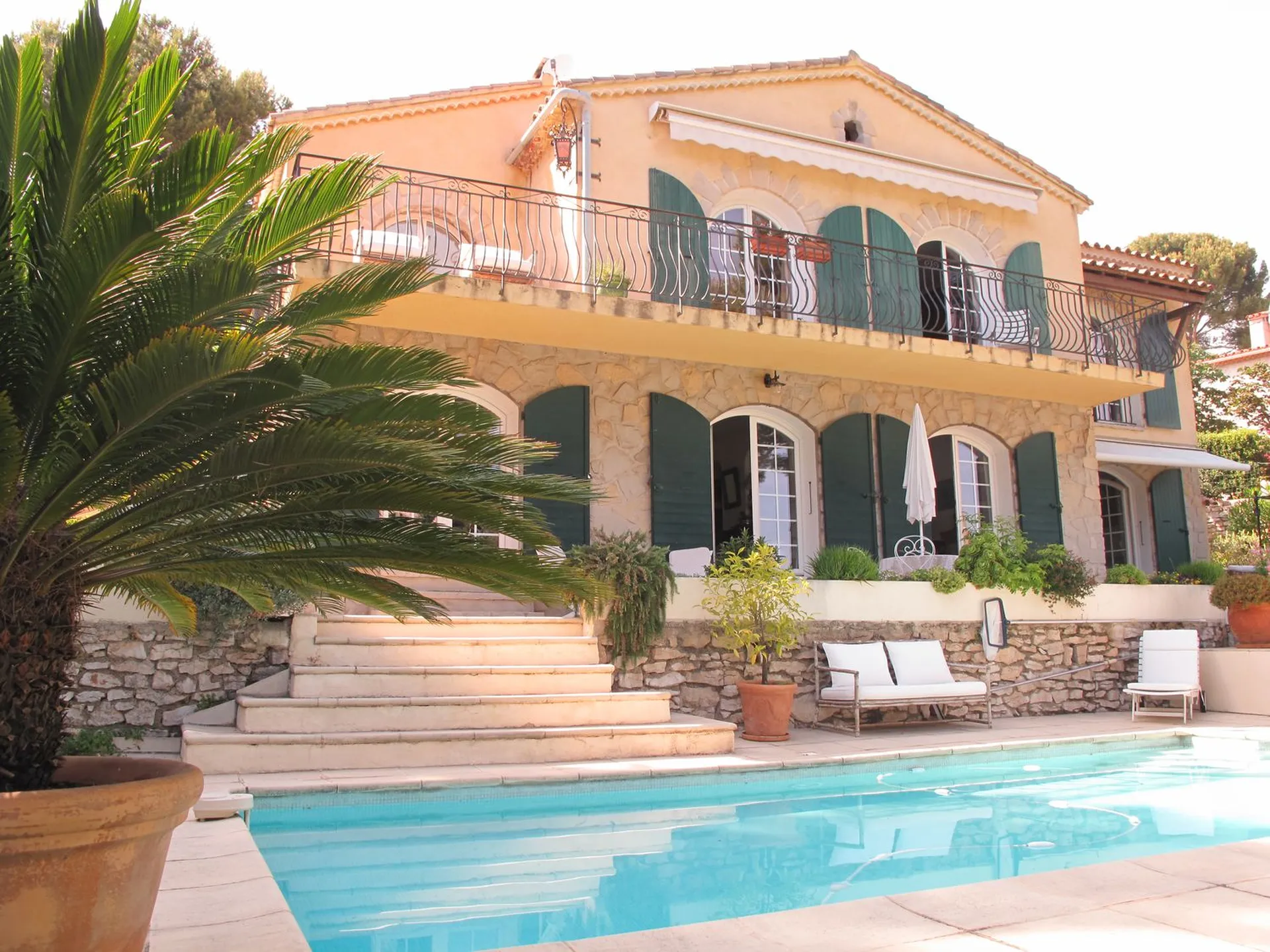 Cassis maison à vendre avec piscine