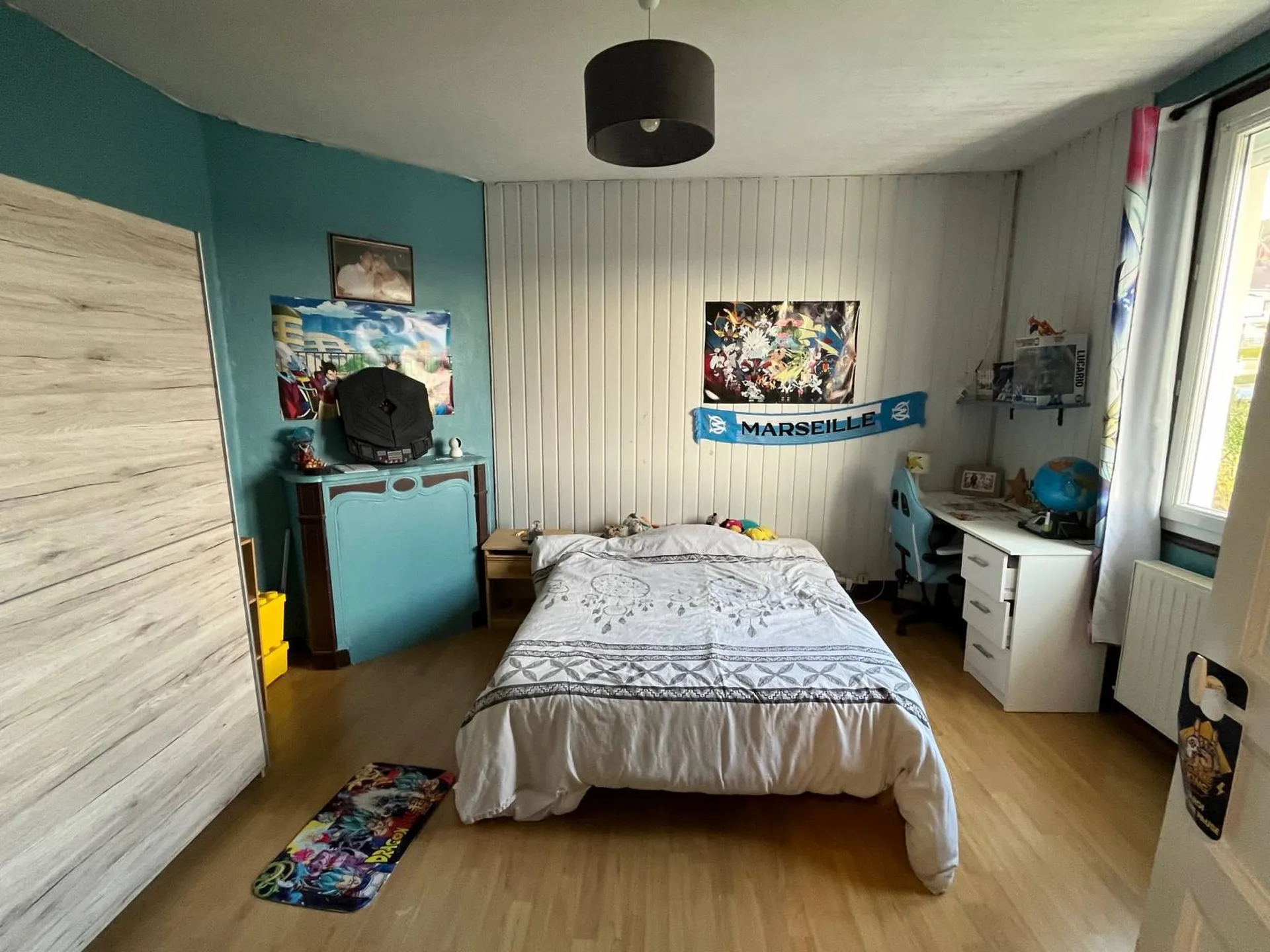 A vendre, maison en bon état général, située au Trait à proximité des commerces