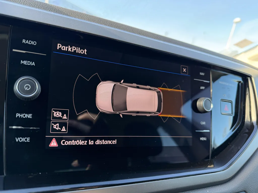 Volkswagen Polo 1.6 TDI 95 Business occasion à proximité de Rouen, diesel fiable et économique