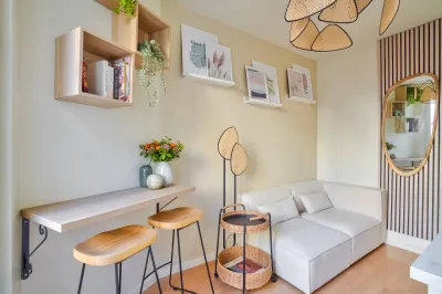 comment trouver un photographe spécialisé Airbnb à Paris 15