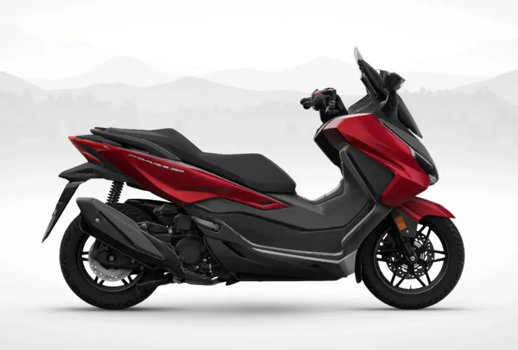 HONDA FORZA 350 NEUF TOULON