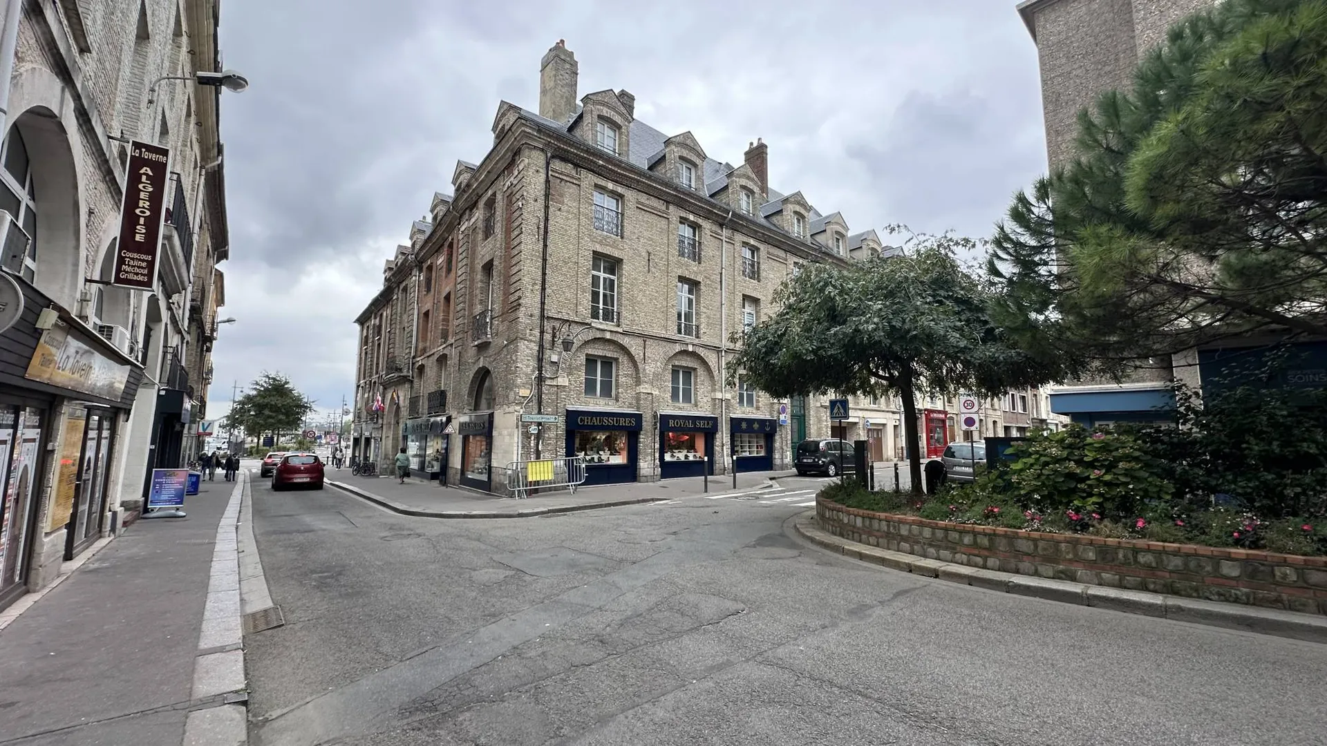 Appartement centre ville de Dieppe