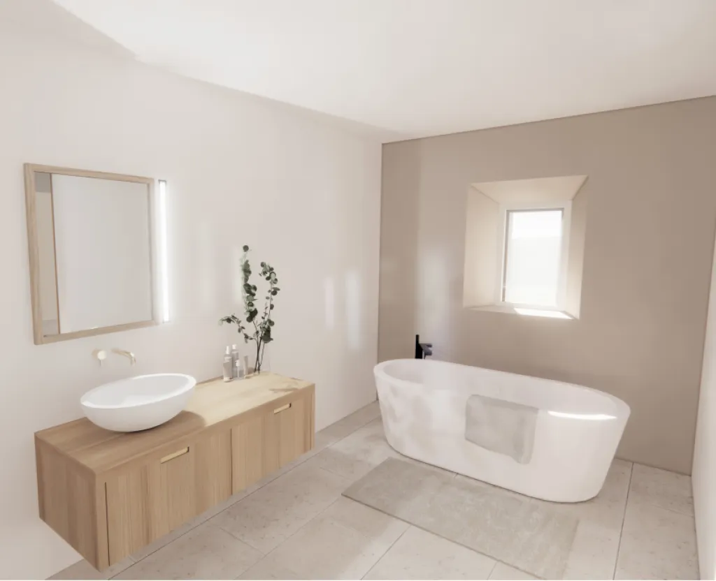 Home staging dans le luberon avec décorateur reconnu