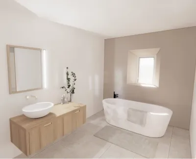 Home staging dans le luberon avec décorateur reconnu