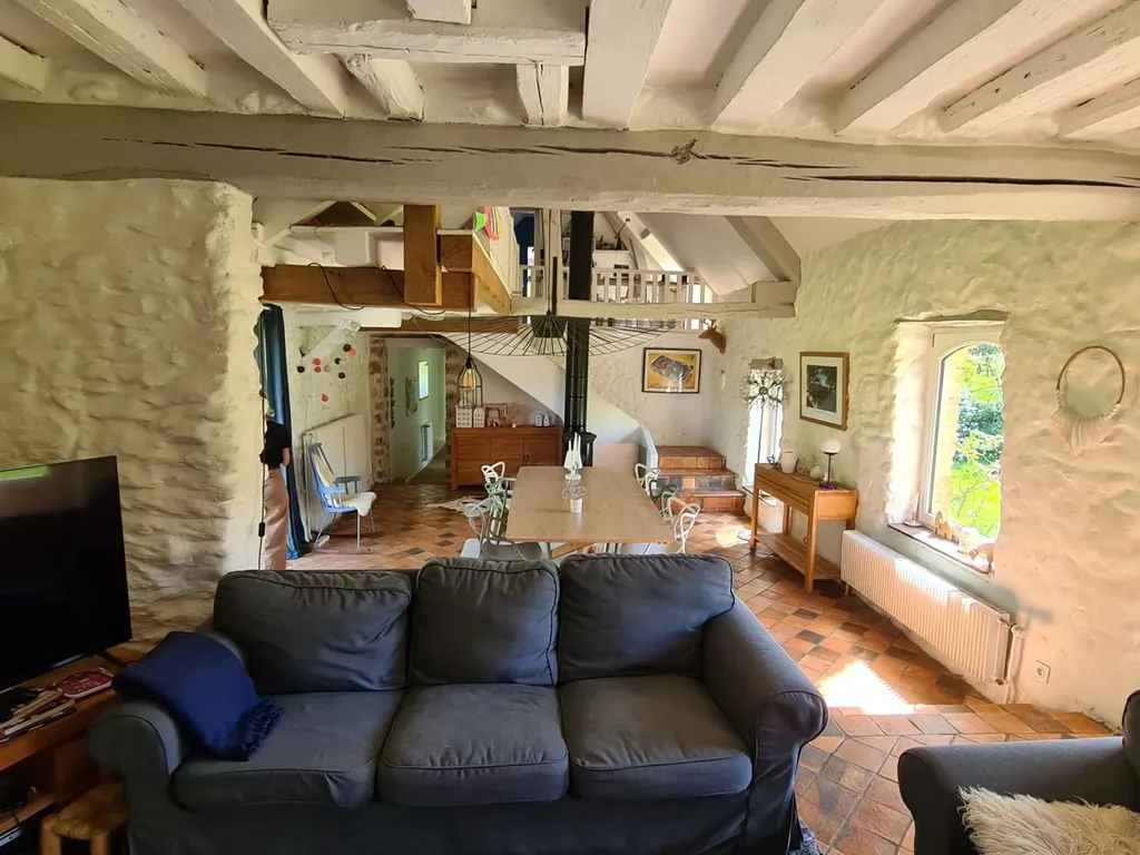 acheter une fermette en sarthe proche du mans