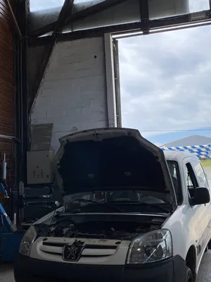 Révision utilitaire Peugeot Partner pour professionnel proche de Bordeaux en Gironde