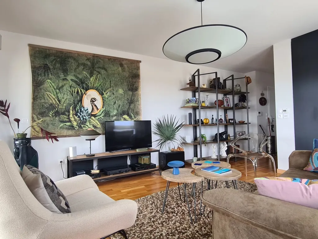 Acheter un appartement lumineux visitation à vendre