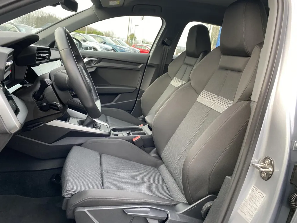 Audi A3 Sportback 2.0 TDI 116 d’occasion proche Le Havre – Faible kilométrage, garantie constructeur