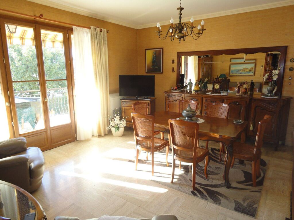 MAISON DE PLAIN PIED CARNOUX EN PROVECE