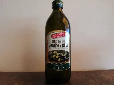 Huile d'olive extra vierge, 1L