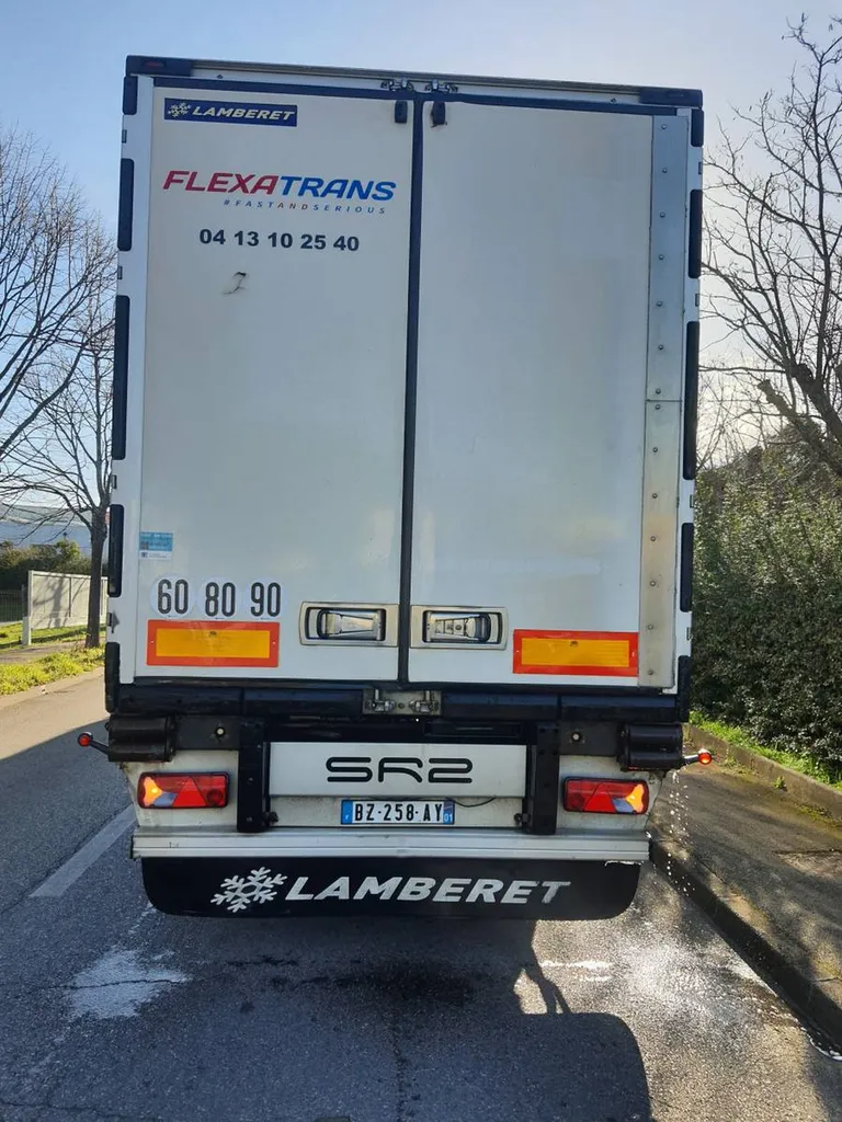 Transport de palettes en France et en Europe