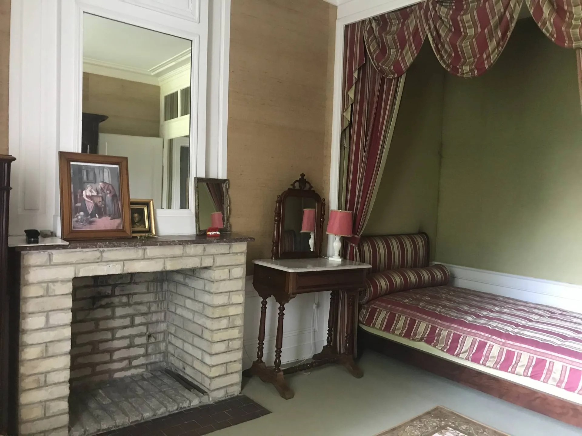 Belle demeure , située à 10 minutes de Saint-Valéry-sur-Somme. Baie de Somme 80