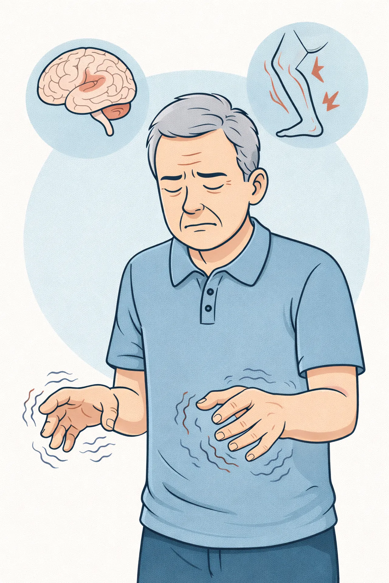 Maladie de Parkinson