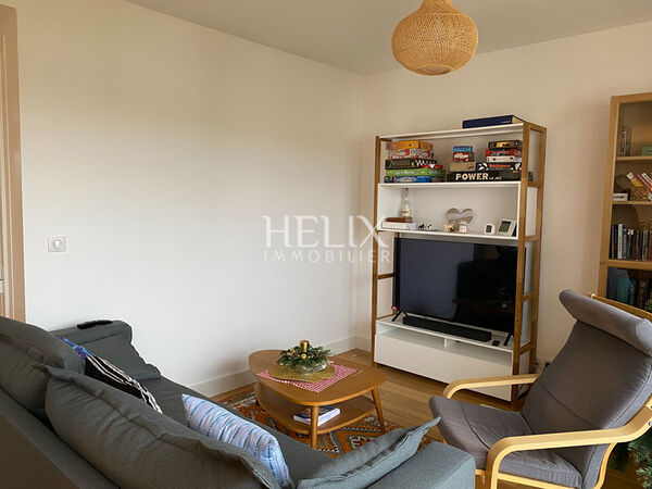 3p / 2 chambres de 61 m2 - Loué meublé