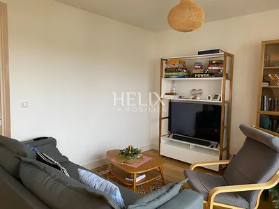 3p / 2 chambres de 61 m2 - Loué meublé