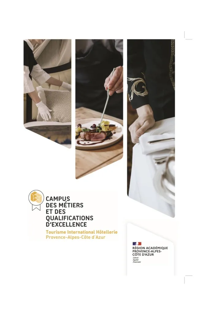 Lycée Hôtelier Paul Augier