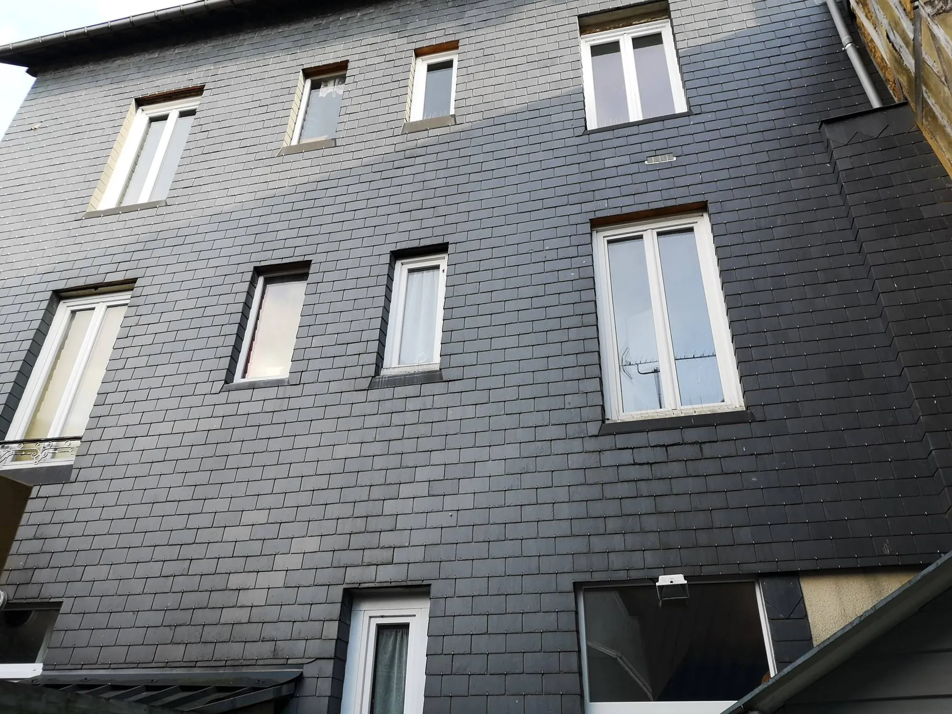 à acquérir cormeilles 27260 centre ville avec commerces