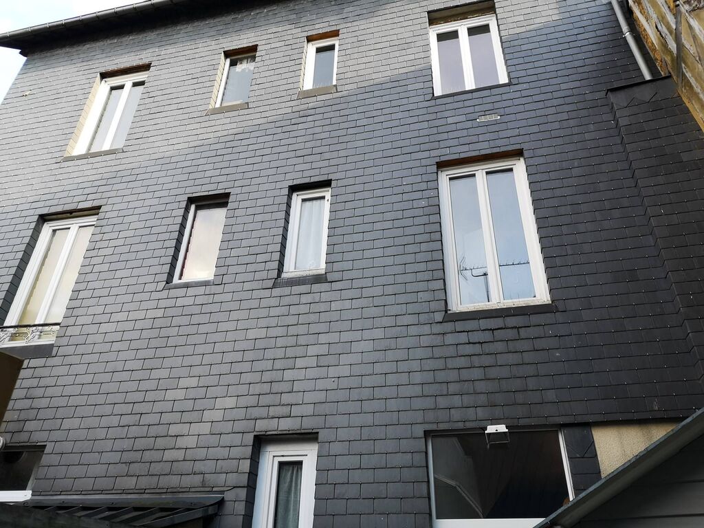 à acquérir cormeilles 27260 centre ville avec commerces