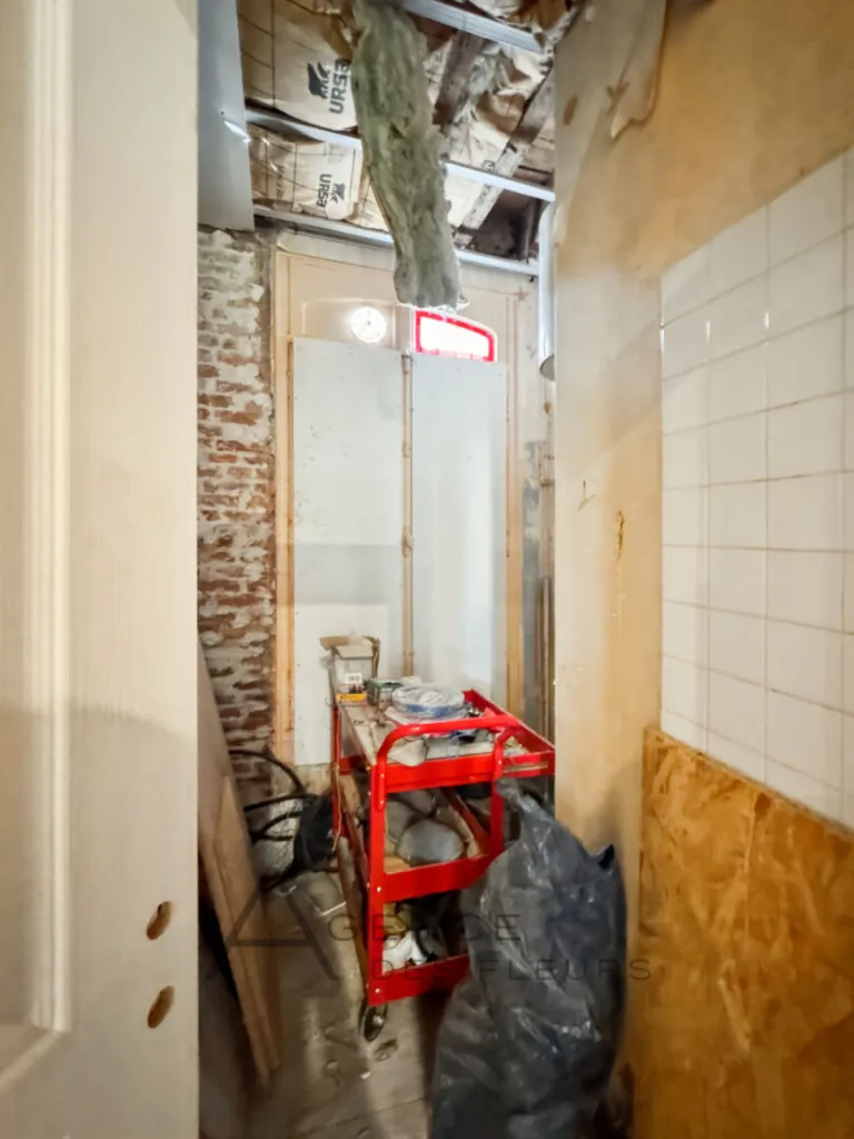 A saisir studio de 25 m sur la commune de ELBEUF 76500