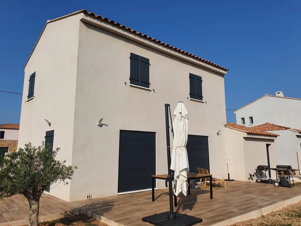 Maison traditionnelle sur SOLLIES-PONT