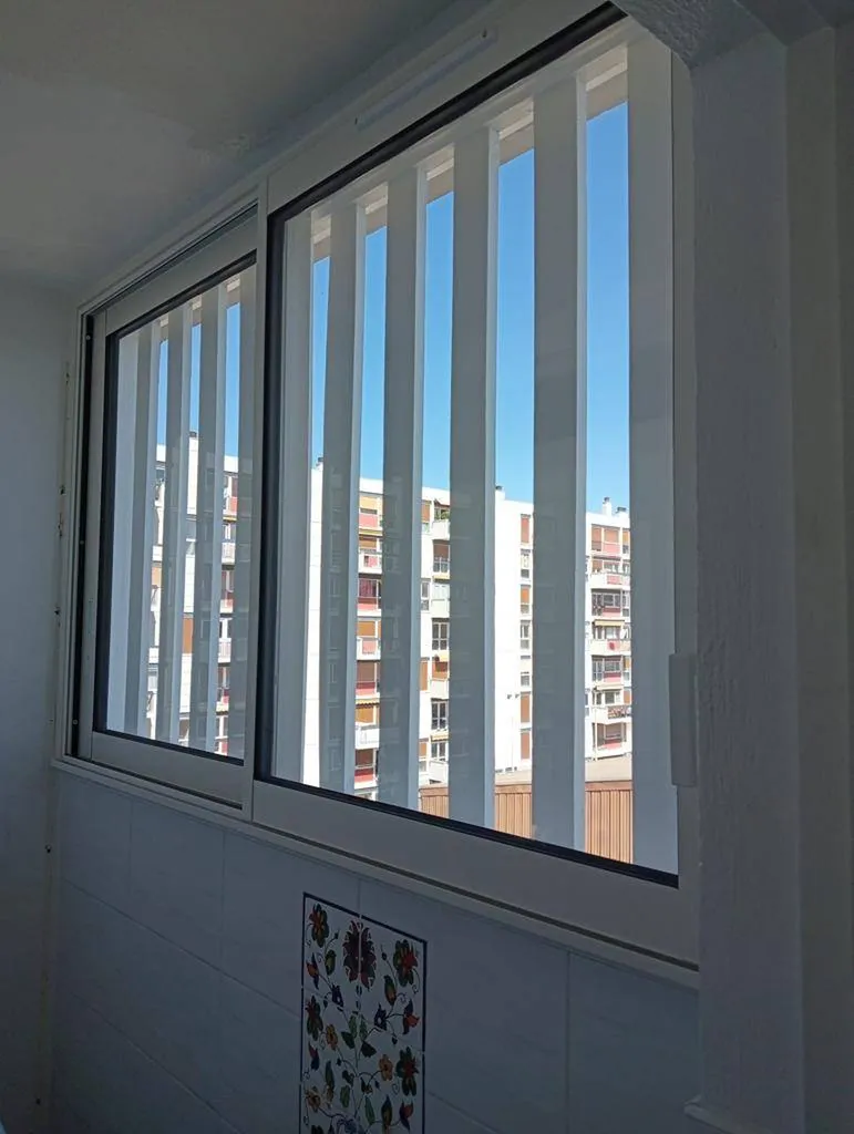 Installation de nouvelles menuiseries en aluminium à Lyon 69009