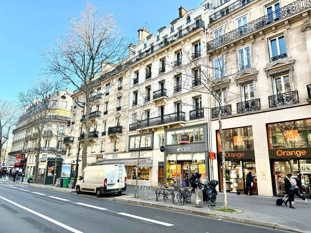 A vendre 2 pièces refait à neuf Paris 75005