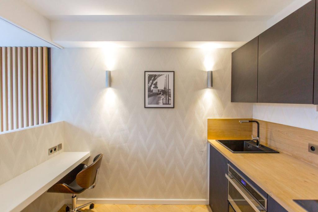 Acheter un appartement  comprenant 3 studios totalement meublés et équipés à ROUEN (76) ? 