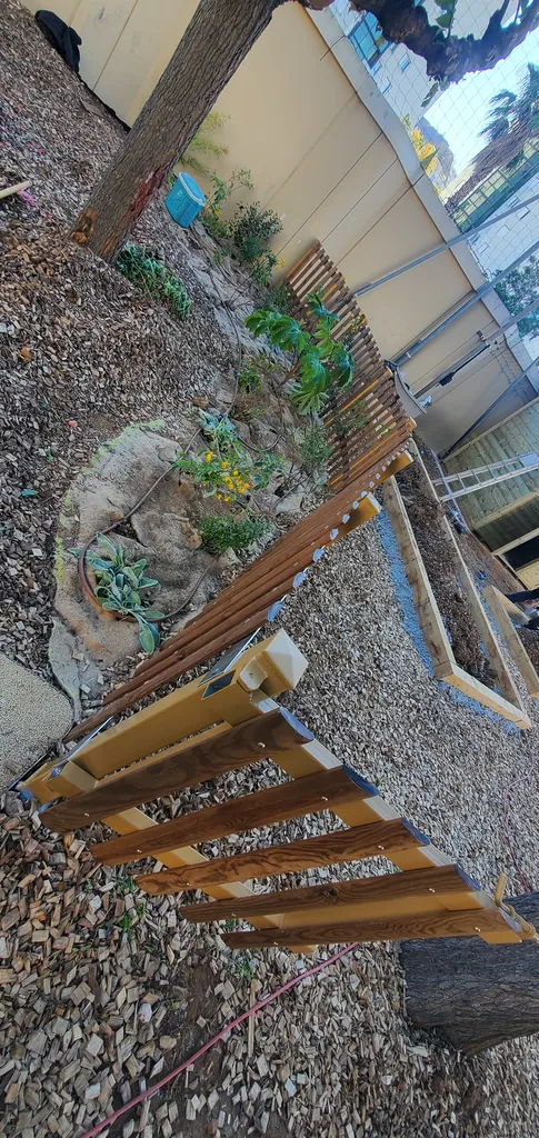 Conception d’une clôture norme PMI dans une école à Toulon