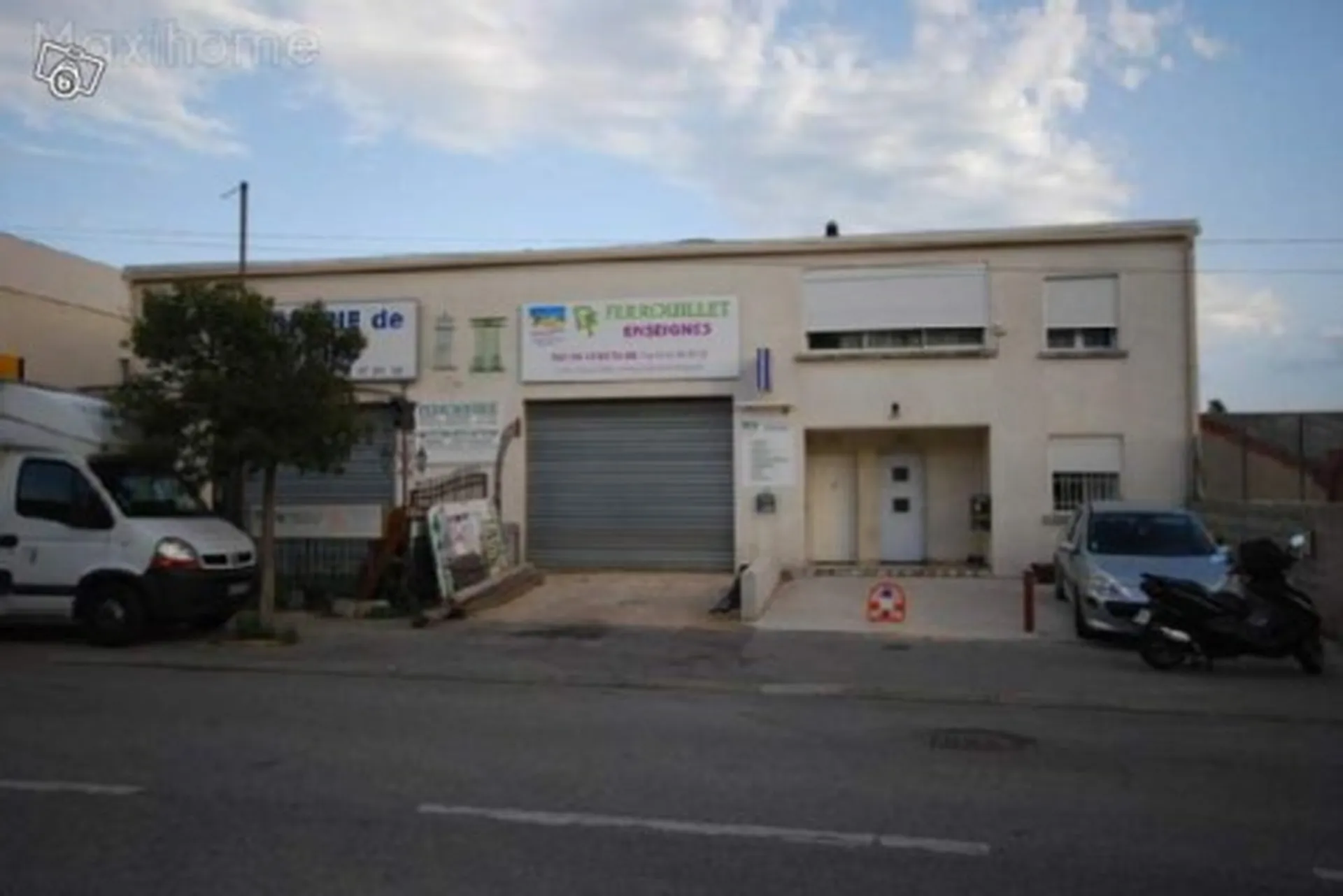 vente carnoux ensemble immobilier