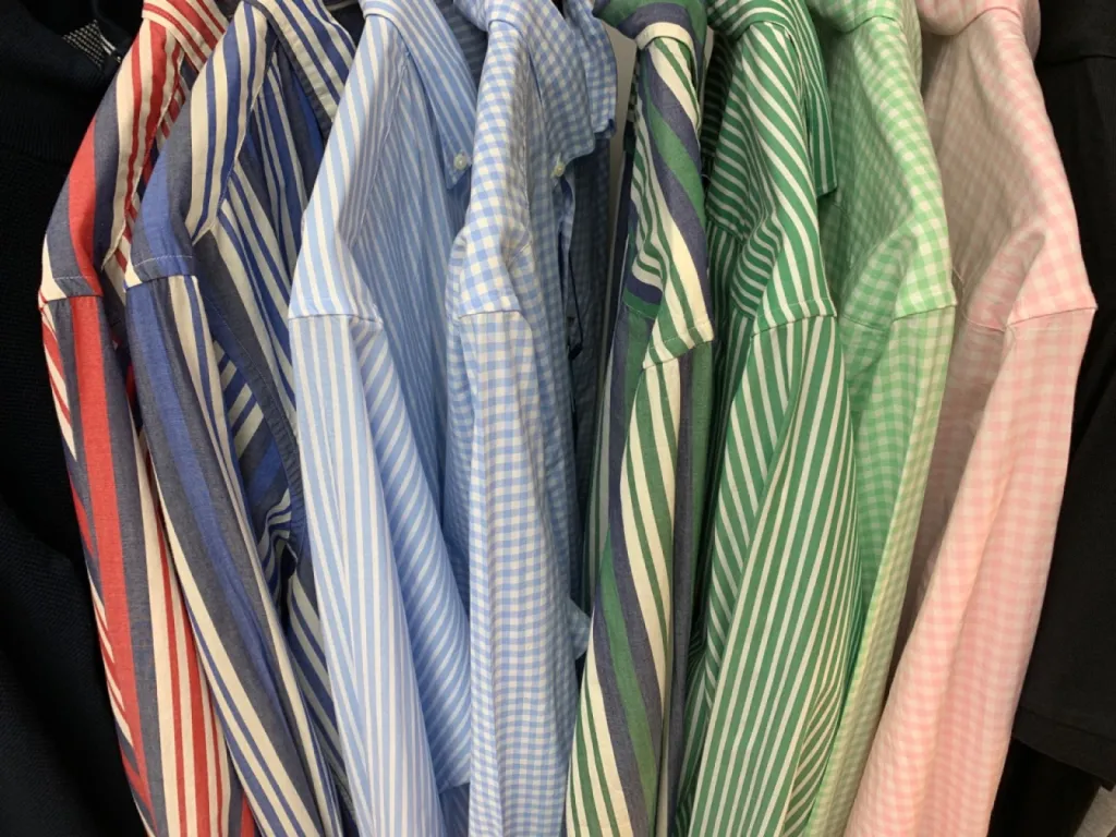 Chemise Gant - Collection printemps Été