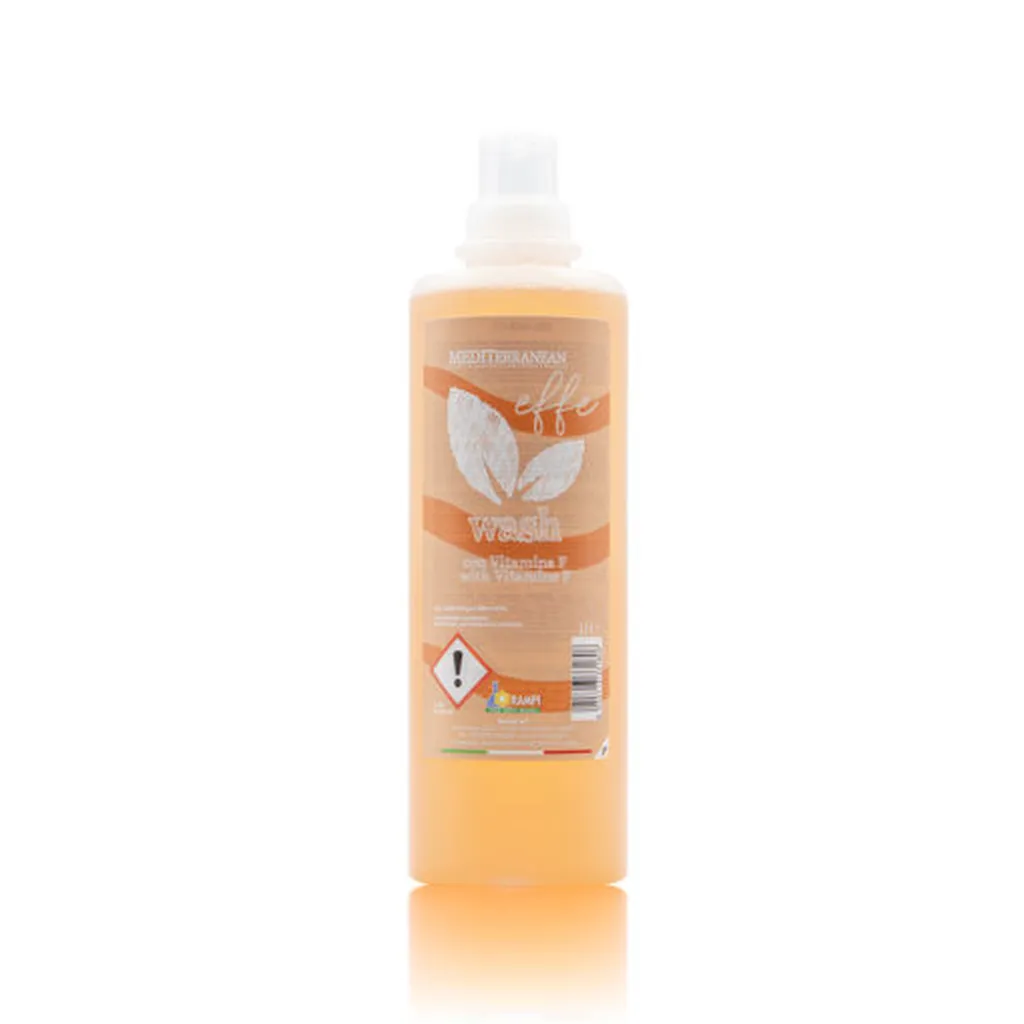 MEDIT EFFE WASH – Lessive Hypoallergénique Vitamine F | Rampi